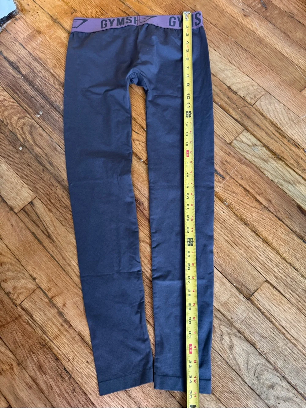 Gymshark brand size